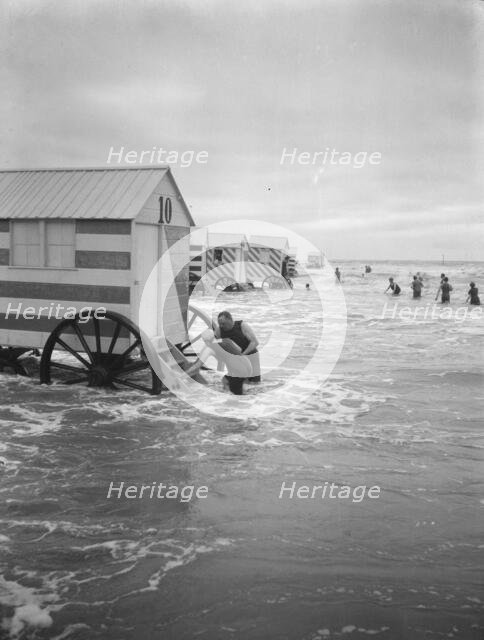 Travel views of Europe, between 1904 and 1938. Creator: Arnold Genthe.