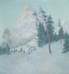 Landscape, c1890-1940. Creator: William Henry Singer.