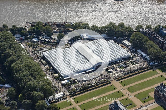The Chelsea Flower Show, Chelsea, London, 2021. Creator: Damian Grady.