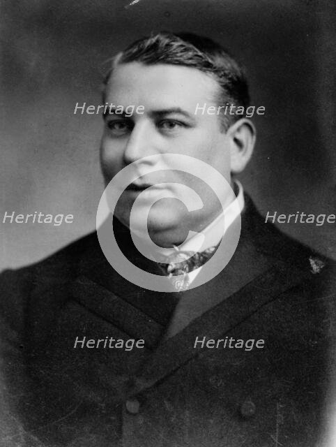 Sir W.J. Bull, 1913. Creators: Bain News Service, George Graham Bain.