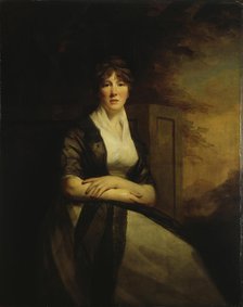 Lady Anne Torphichen, 1795-1799. Creator: Raeburn, Sir Henry (1756-1823).