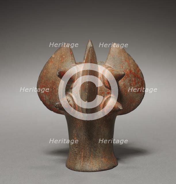 Mace Head, c. 200 BC-AD 100. Creator: Unknown.