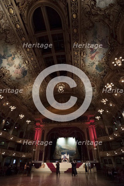 Blackpool, 2009. Creator: Ethel Davies.