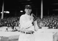 Ray Keating, New York AL (baseball), 1913. Creator: Bain News Service.