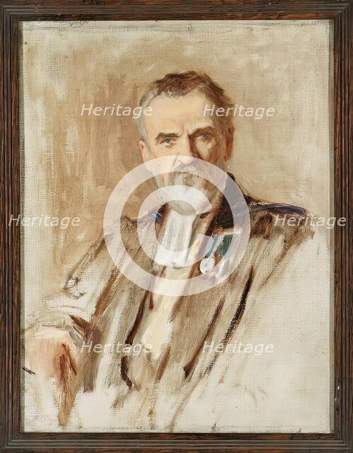 Rev. Dr James Macgregor  DD, c1900. Creator: George Reid.