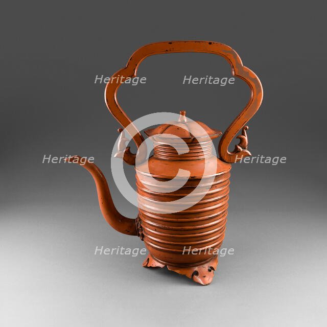 Hot Water Pot, 16th century. Creator: Unknown.