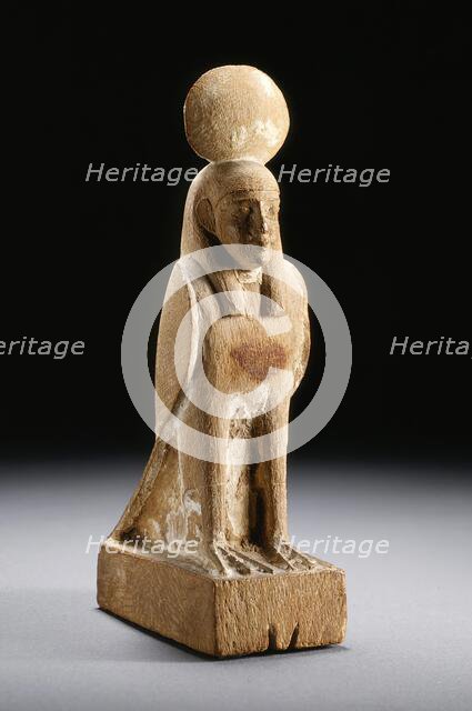 Ba, Egypt, probably New Kingdom (1550 - 1070 BCE). Creator: Unknown.