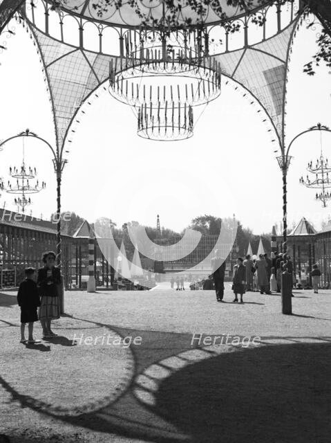 Festival of Britain, Battersea, London, c1951. Creator: Arthur Charles Kirby Ware.