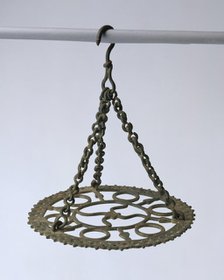 Polycandelon, Byzantine, 6th century. Creator: Unknown.