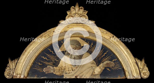 God the Father. Creator: Giovanni Ambrogio Bevilacqua.