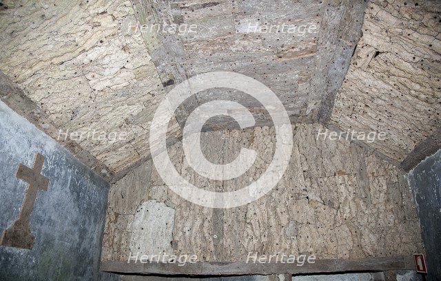 Capuchos Convent, Sintra, Portugal, 2009. Artist: Samuel Magal