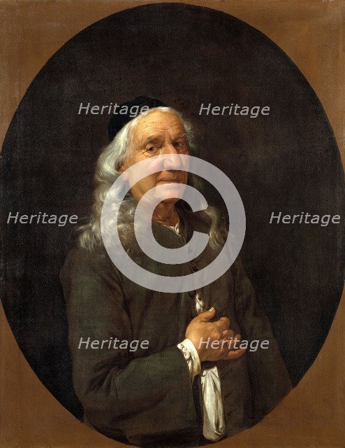 Portrait of Giovanni Maria Fenaroli.