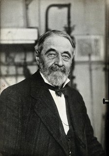 Joseph Achille Le Bel. Creator: Unknown.