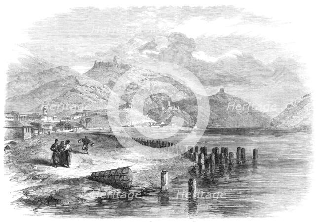 The Crimea Revisited: Balaklava, 1869. Creator: Unknown.