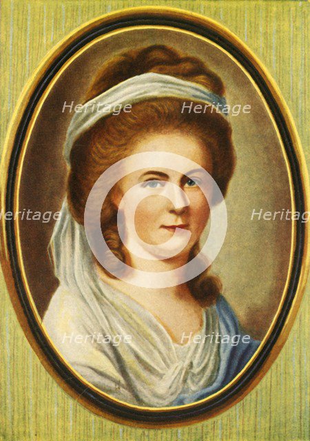 'Charlotte Buff', (1933). Creator: Unknown.