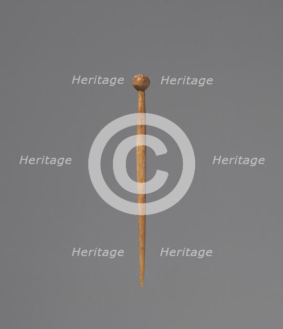 Hairpin, 400s BC. Creator: Unknown.