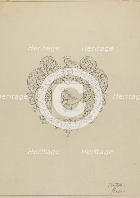 Silver Teapot, c. 1936. Creator: Clayton Braun.