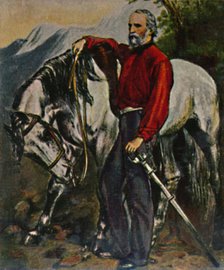 'Giuseppe Garibaldi 1807-1882', 1934. Creator: Unknown.