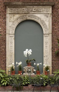 Doorway (Portal), late 1400s. Creator: Unknown.