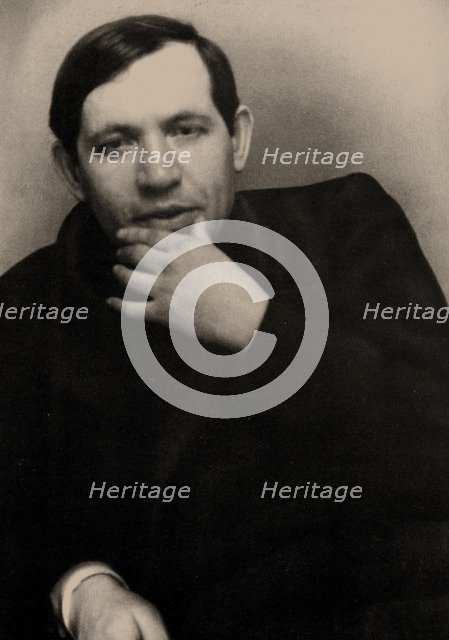 Chaim Soutine (1893-1943).