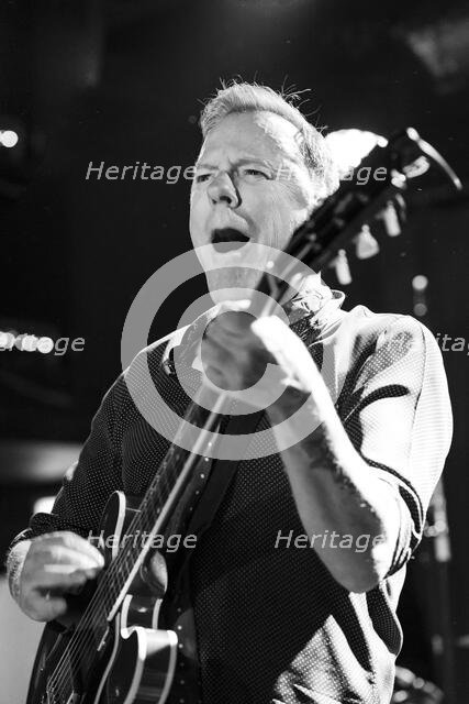 Kiefer Sutherland live at Dingwalls, London, Jul 2023. Creator: Annapaola Marchesani.