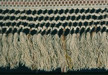 Fringe, France, 17th/18th century. Creator: Unknown.