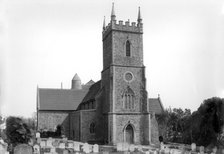 St Leonard's Church, Hythe, Kent, 1890-1910. Artist: Unknown