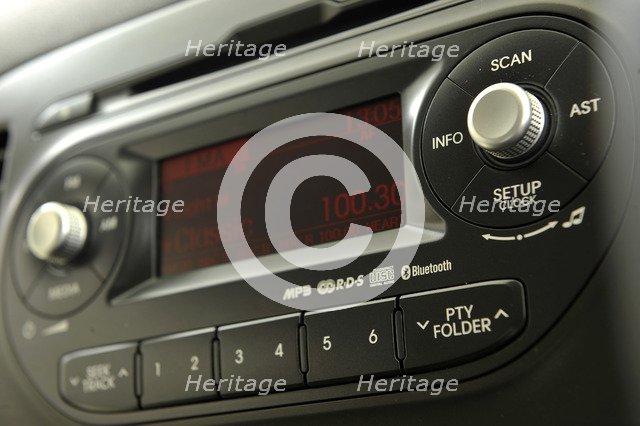 2013 Kia Picanto Artist: Unknown.