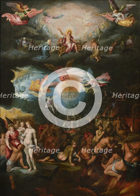 The Last Judgment, after 1619.