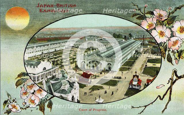 The Japan-British Exhibition of 1910, 1910. Creator: Anonymous.