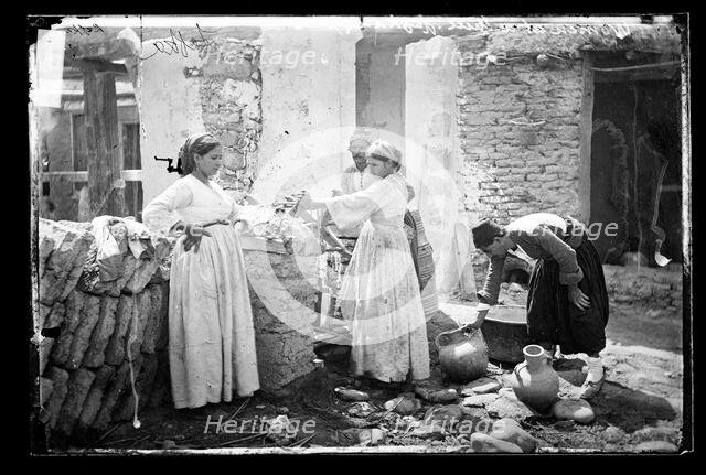 Lefka, Cyprus, 1878. Creator: John Thomson.