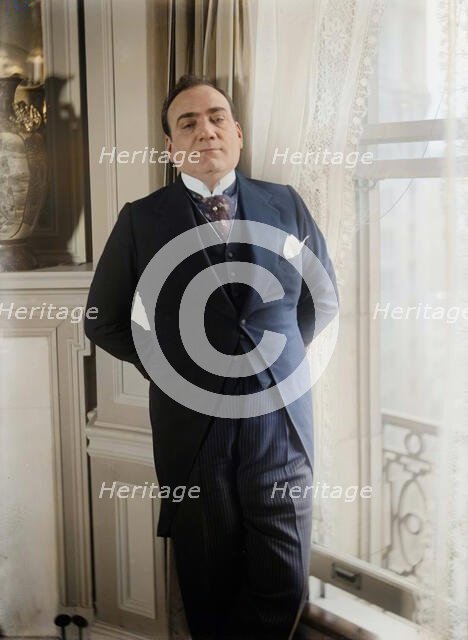 Caruso, between c1915 and c1920. Creator: Bain News Service.