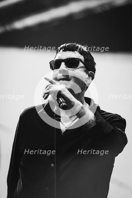 Marc Almond, Soft Cell live at Heritage Live, Audley End House, Aug 2023. Creator: Annapaola Marchesani.