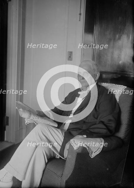 Champ Clark, between c1915 and c1920. Creator: Bain News Service.