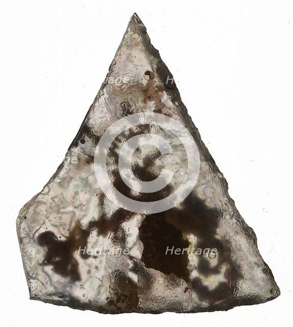 Fragment, Crusader, 13th century. Creator: Unknown.