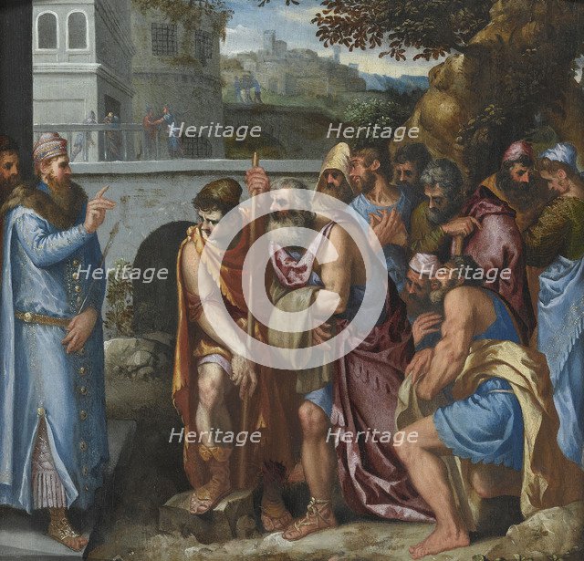 Joseph and his Brothers.