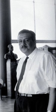 René G Rachou, c1960s. Creator: Leonard Jan Bruce-Chwatt.