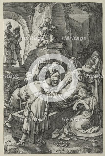 The Passion. Creator: Hendrick Goltzius (Dutch, 1558-1617).