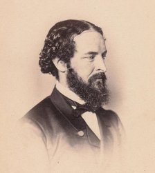 Morrell, 1860s. Creator: Maurice Stadtfeld.