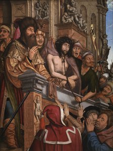 Christ Presented to the People. Artist: Massys, Quentin (1466–1530)