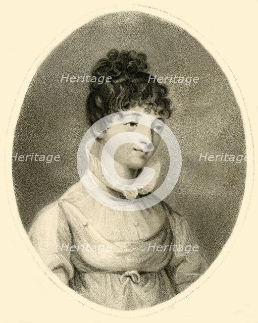 'Elizabeth Smith', 1809. Creator: Robert Mitchell Meadows.