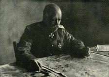'General Sakharoff', (1919). Creator: Unknown.