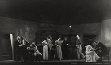 Bar scene, 1935-1939. Creator: Unknown.