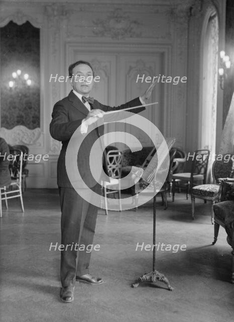 Jos. Knecht, 1916. Creator: Bain News Service.