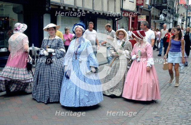 Dickens Festival, Rochester, Kent.
