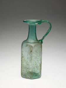 Ritual Flask, 6th-7th century AD. Creator: Unknown.