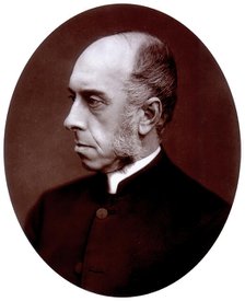 Right Reverend Anthony Wilson Thorold, Bishop of Rochester, 188 Creator: Lock & Whitfield.