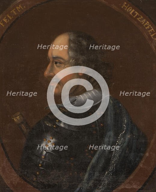 Peter Melander von Holtzapel, c17th century. Creator: Anon.