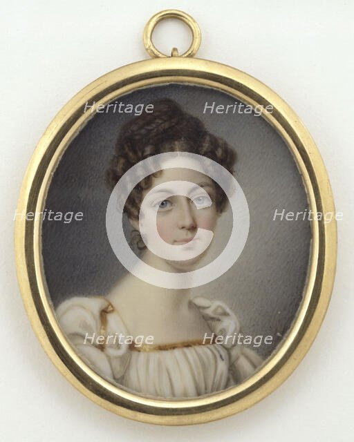 Josefina, Crown Princess of Sweden. Creator: Elise Arnberg.