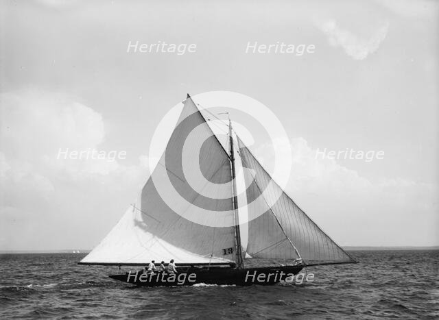 Vorant II, 1897 July 31. Creator: John S Johnston.